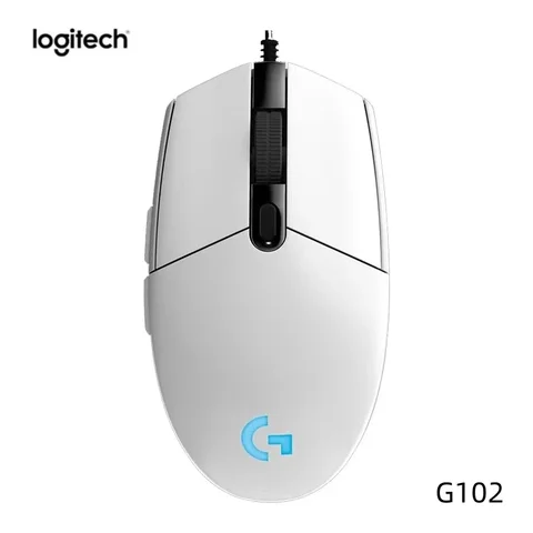 Игровая оптическая мышь Logitech G102