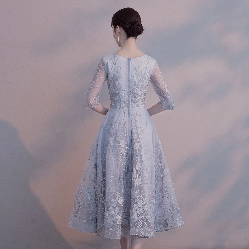 Платье DongCMY для выпускного вечера