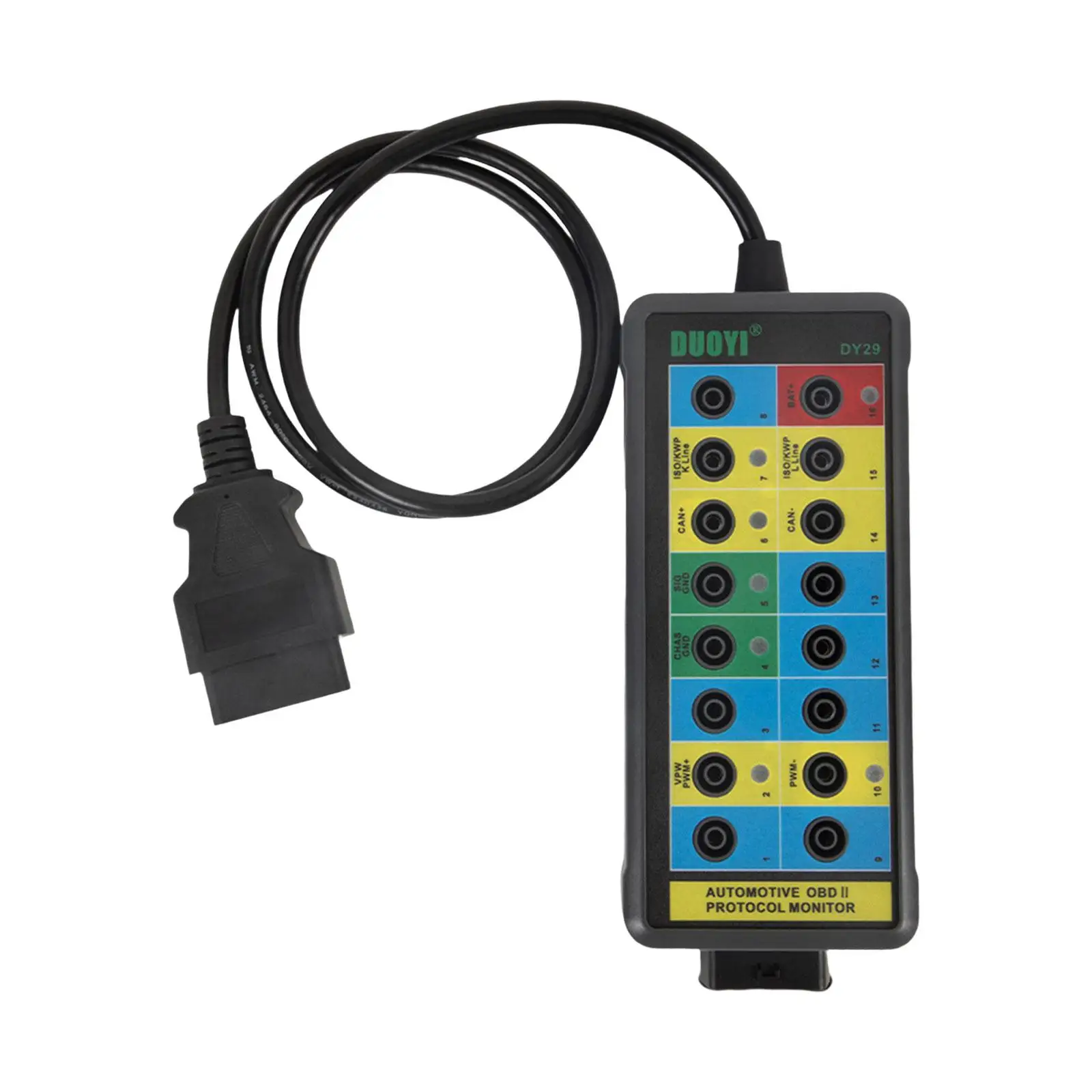 

Диагностический прибор OBD2 для автомобилей