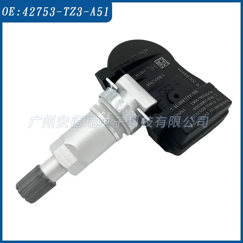 Фото 1 шт. датчик давления в шинах TPMS для Honda Acura 42753-TZ3-A51 2015-2020 №3