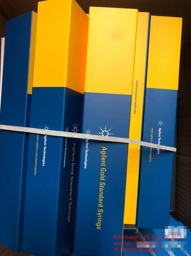 Игла для инъекций Agilent 5181-1267 новая Неоткрытая игла 10uL 1 шт.