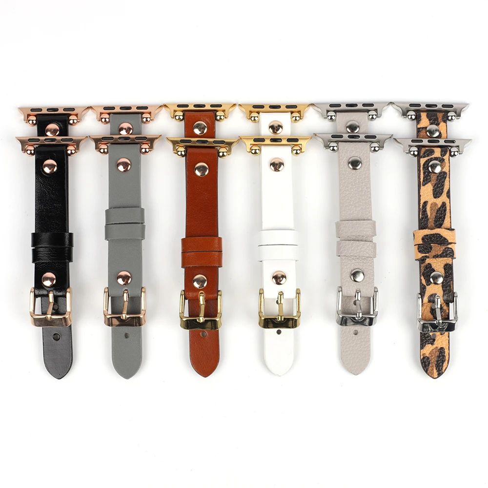 Модный женский ремешок для часов 44 мм 40 42 38 замена мужских