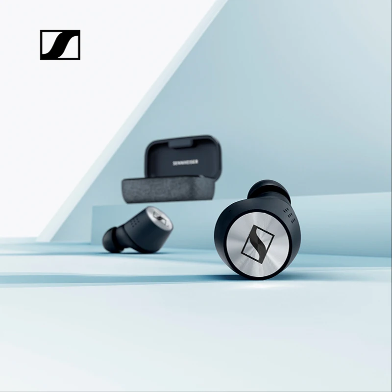 TWS-наушники SENNHEISER Impulse 2 Rd с поддержкой Bluetooth 5 0 и защитой класса IPX4 |