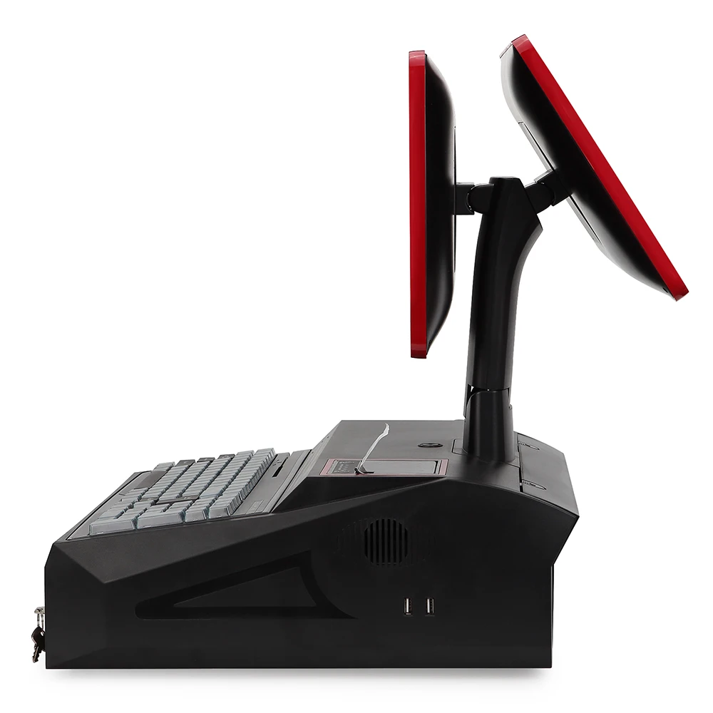 Кассовый аппарат с Wi-Fi розничная продажа все в одном сенсорный ЖК-экран планшет pos