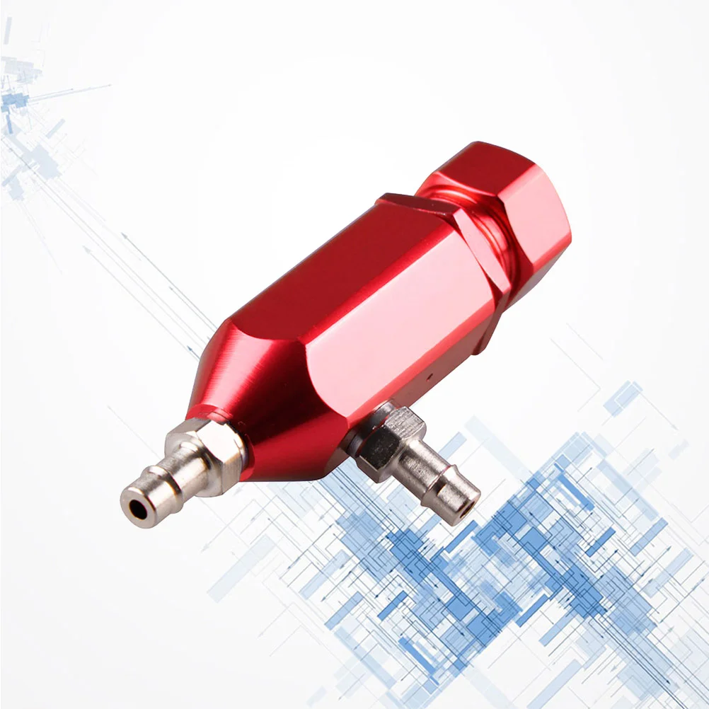 

Car Boost Controller 30 PSI Manual Boost Car Supply (Red)