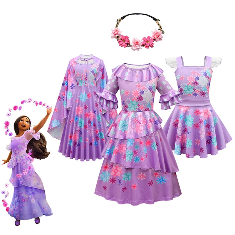 

Костюм для косплея девушек из мультфильма Disney