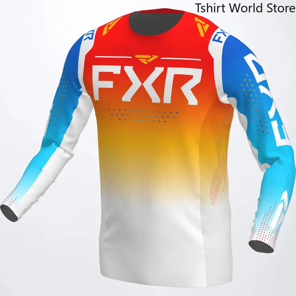 

Футболка мужская быстросохнущая для горного велосипеда, 2022