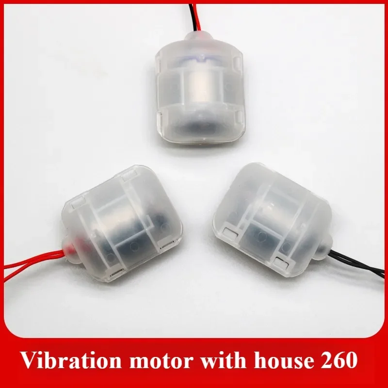 

Мощный вибрационный двигатель 260 DC 3В 5В 12В