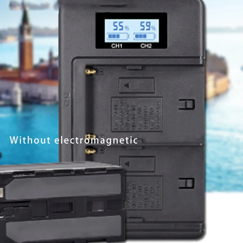 Зарядное устройство для Фотоаппарата Sony F750 F990