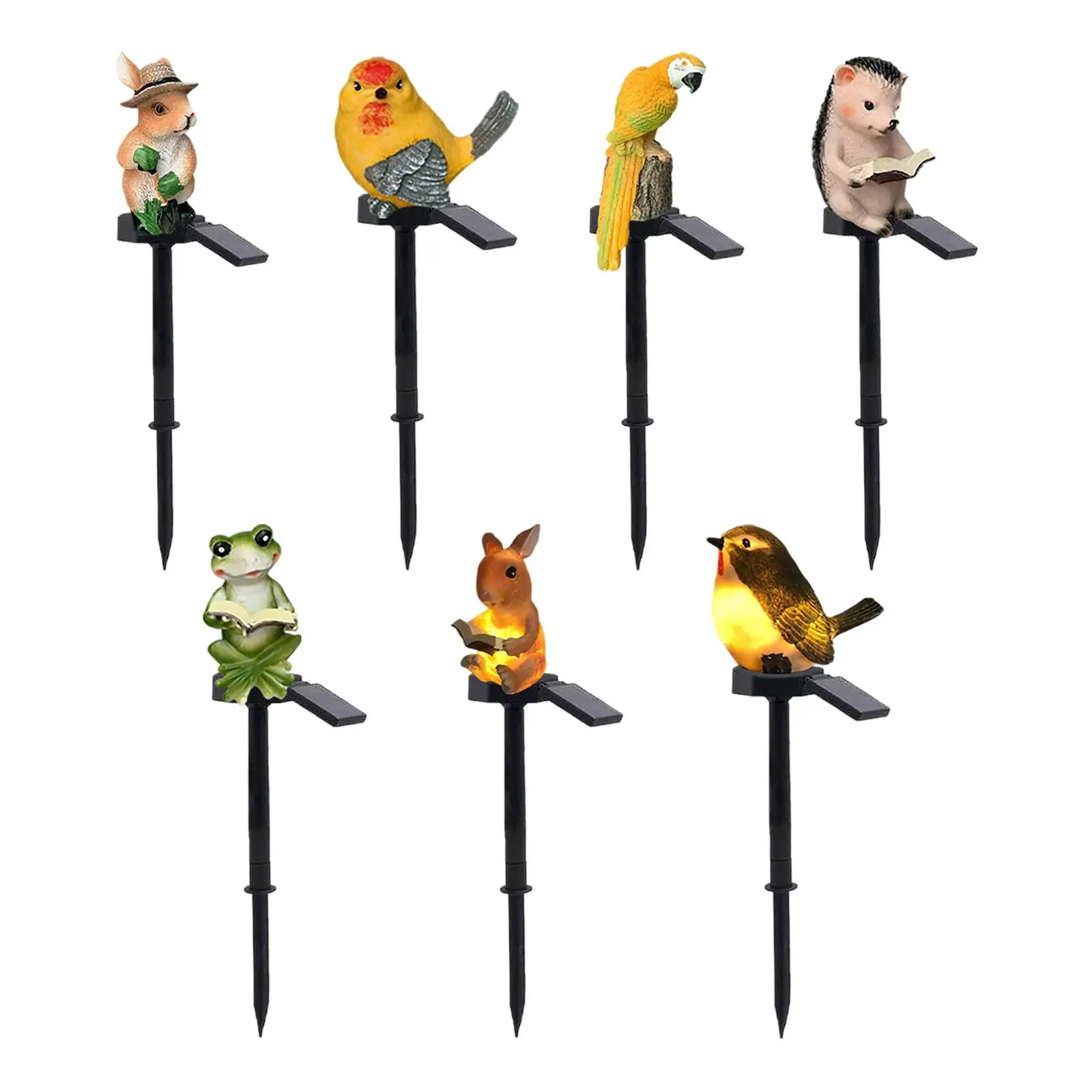 

Новинка, садовый светильник, ночная лампа, Солнечный СВЕТОДИОДНЫЙ светильник для заднего двора, внешний декор