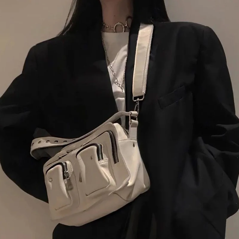 Винтажная женская сумка через плечо с плечевым ремнем и подъемной крышей