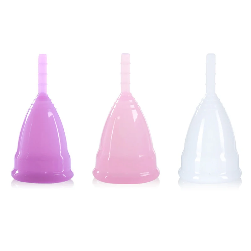

Medical Menstrual Cup Menstrual Lady Period Cup Copa Mestrual Feminine Hygiene Silicone Cup Lady Woman Cup Coletor Menstrual