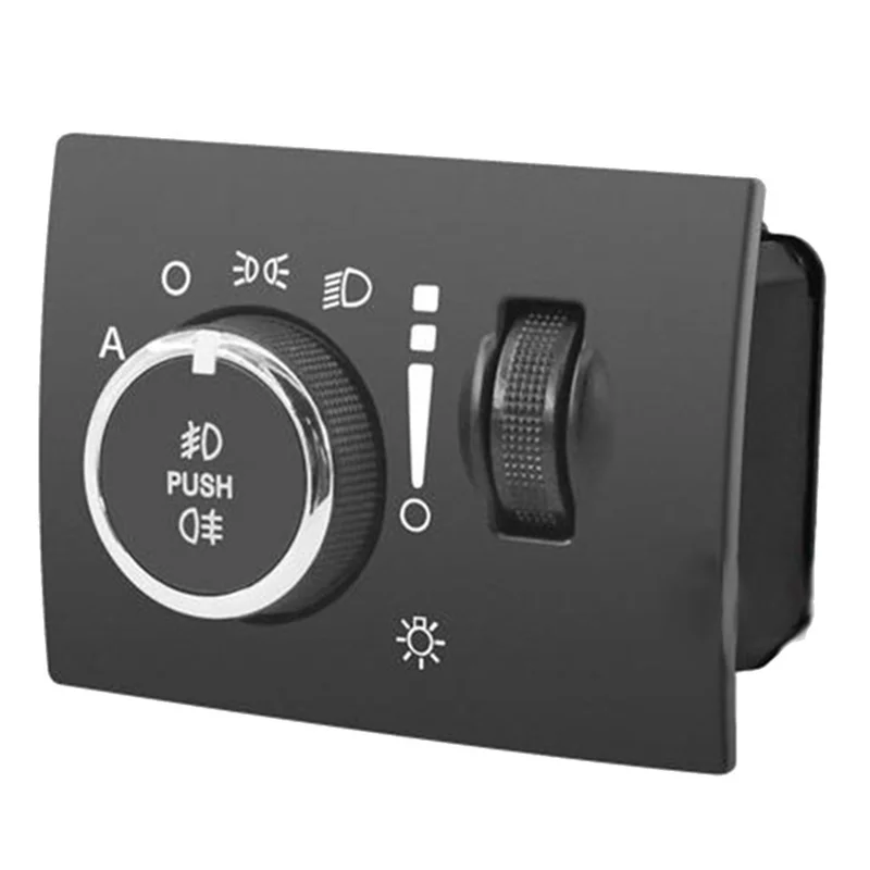 

Headlight Switch Auto Headlight & Fog Lights 68189157AA for 300C Grand 2014-2015
