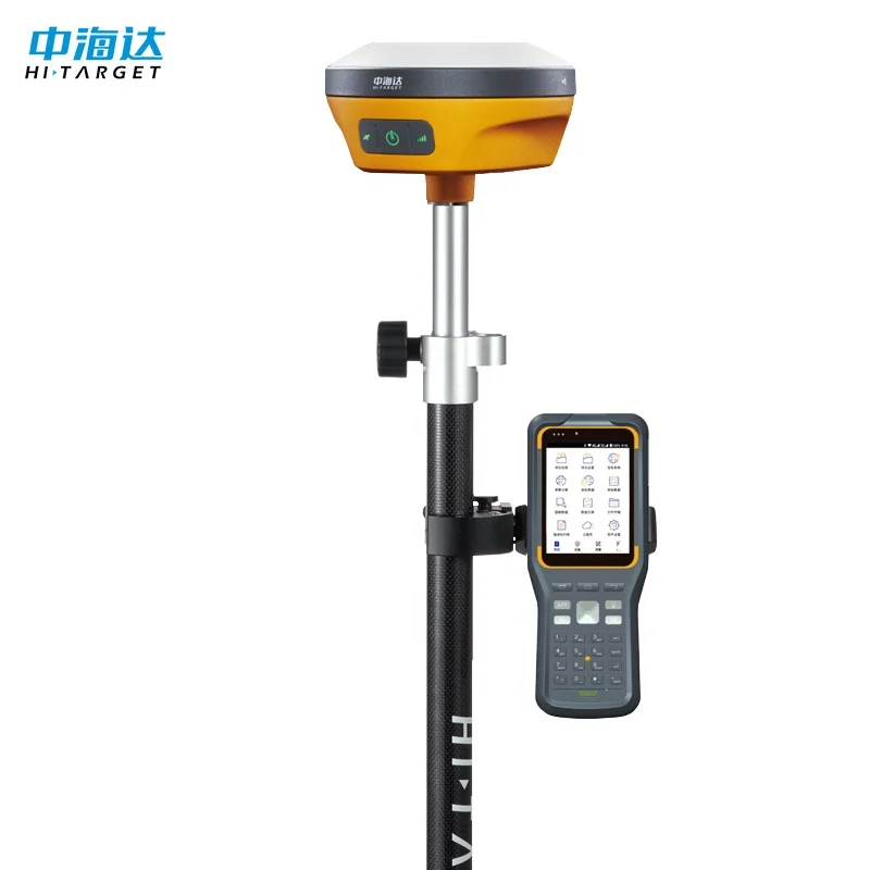 

Land Surveying Price Rtk Base And Rover Gps Hi Target V200
