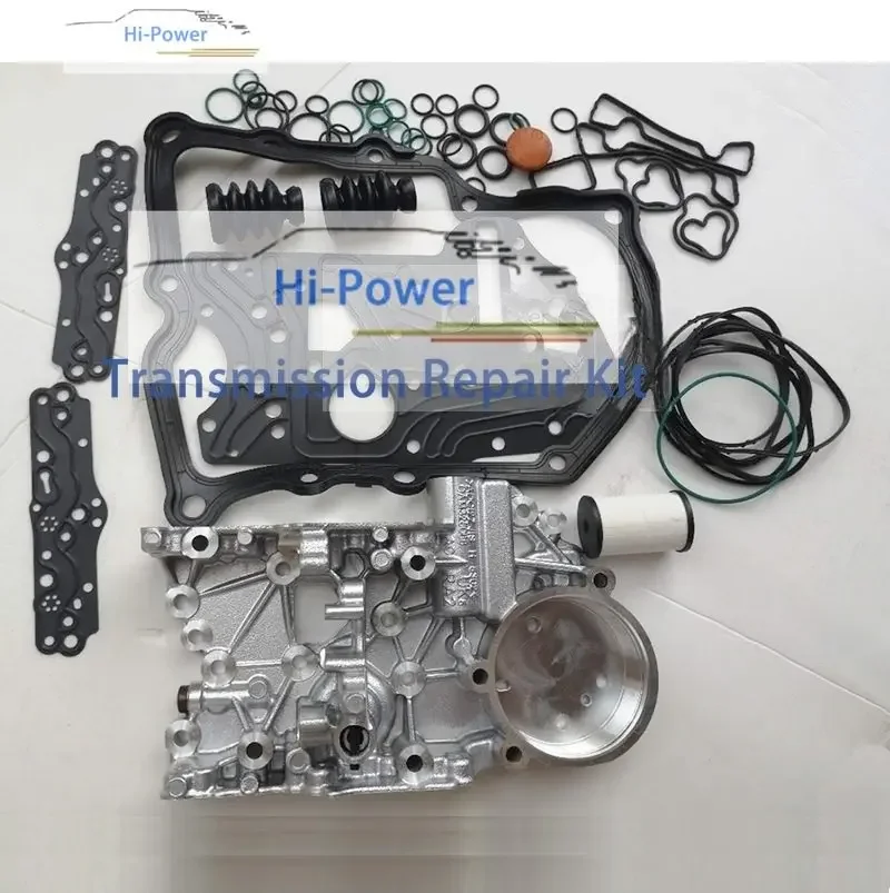 Набор для ремонта корпуса коробки передач 0AM325066AE 0AM325066AC DQ200 0AM DSG толщиной 4 6 мм