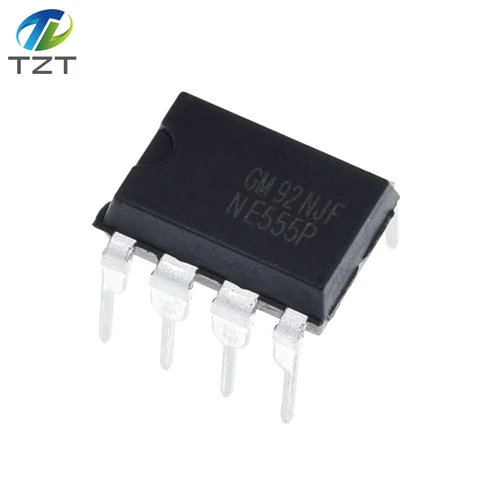 DIYTZT NE555 таймер IC 50/100шт