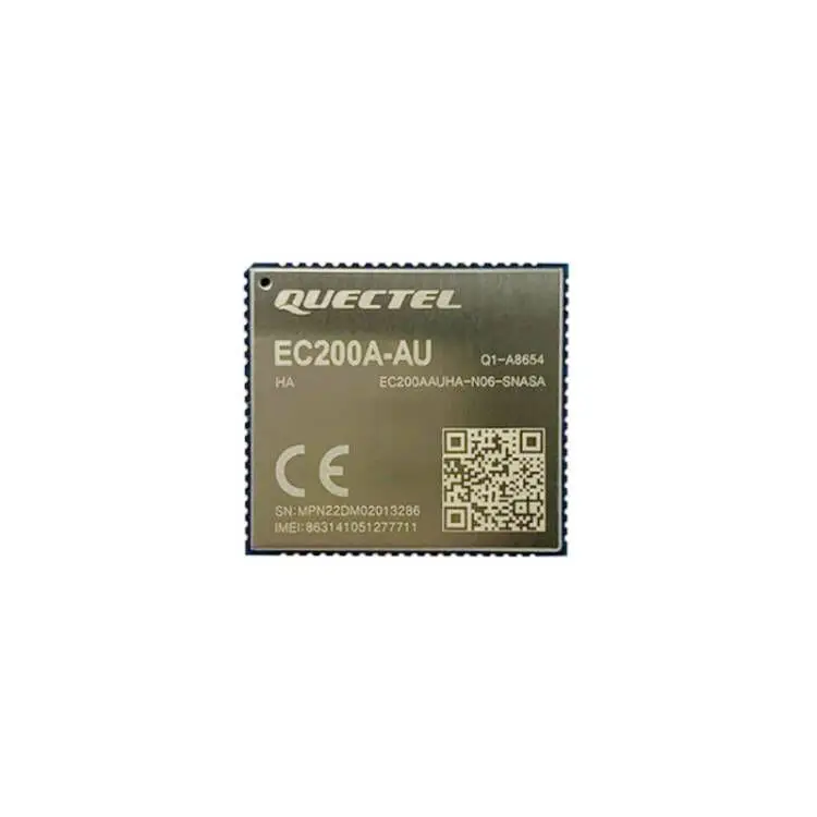 Quectel EC200A-AU EC200A-EU EC200 со слотом для SIM-карты Mini Pcie EC200AAUHA 4G LTE Cat4 Модуль M2M и IoT