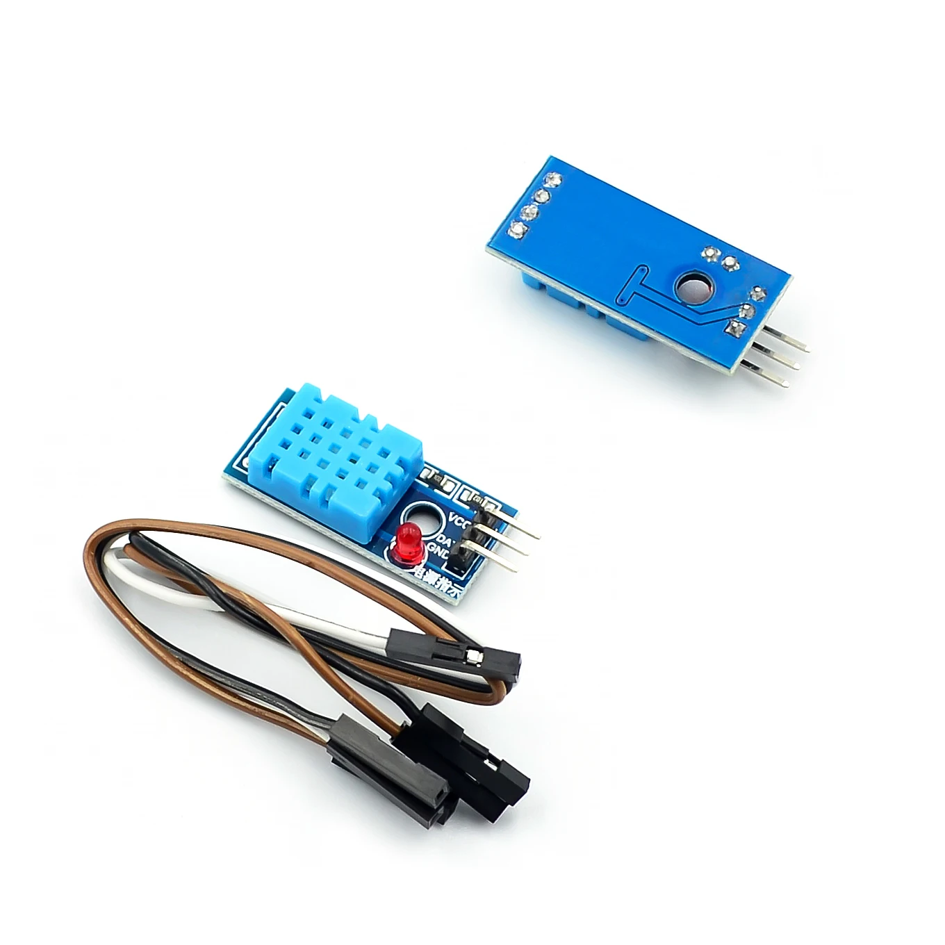 Умный 3-контактный KY-015 DHT-11 DHT11 цифровой модуль датчика температуры и