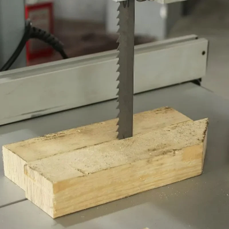 Полотна для ленточной пилы 1425x6 35x0 35 мм 1 шт. TPI 6 10 14 длина 1425 аксессуары по дереву