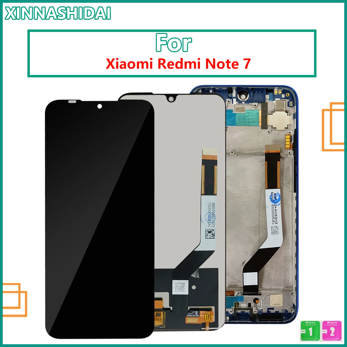 Redmi Note 8 Pro Recovery