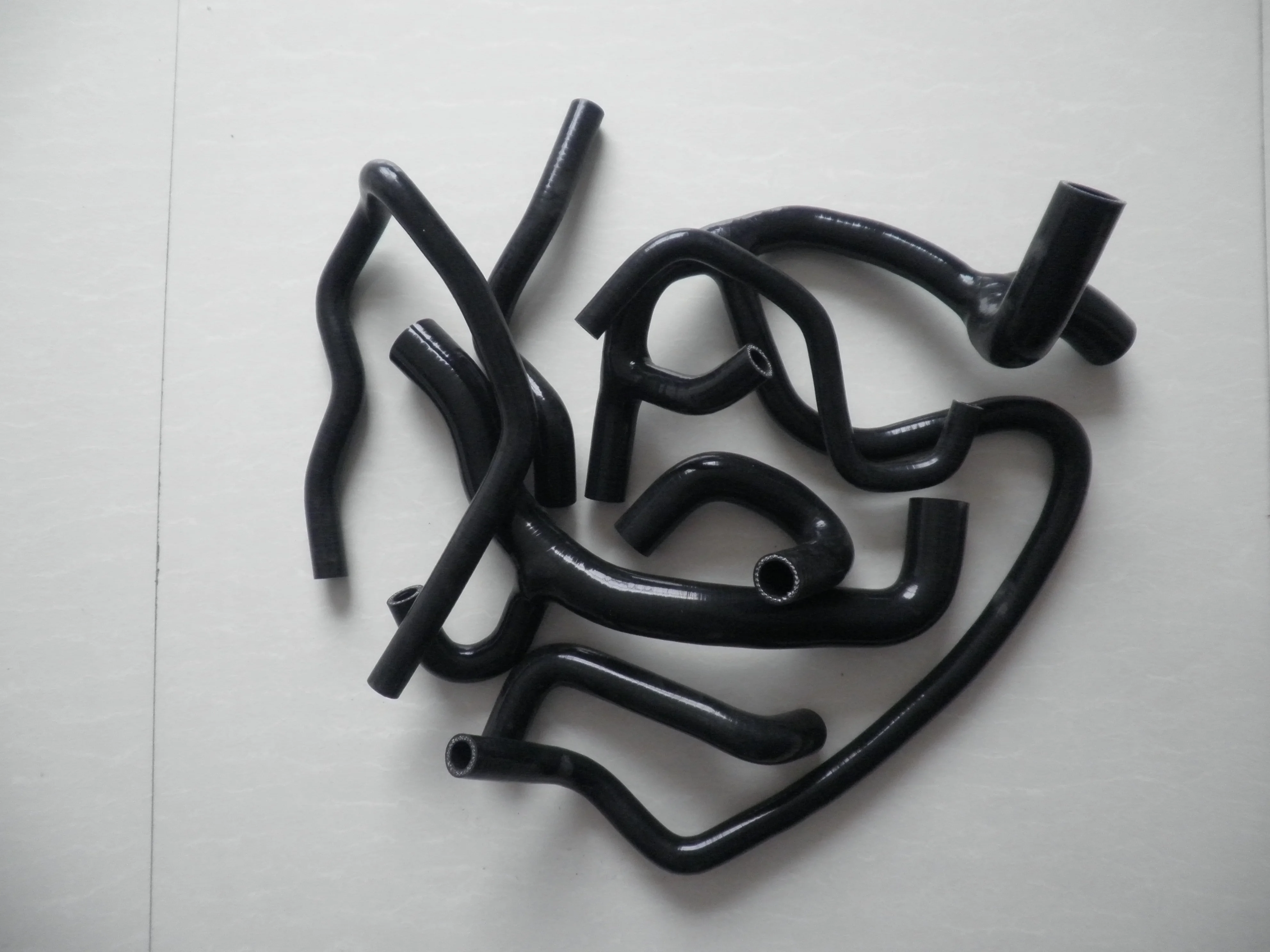 Силиконовый шланг радиатора для Renault Clio MK1 1991 L 1998 1991-1992 Комплект труб 1993 1994 1995 1996 1997