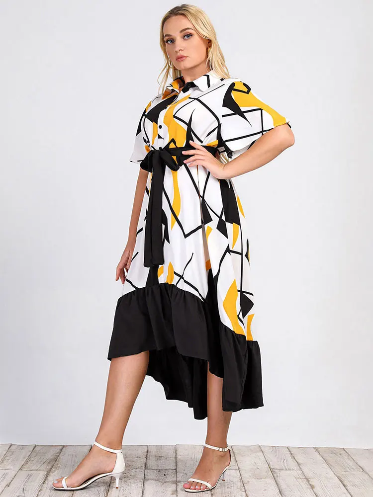 Рисунок 4 - Элегантное и Красивое Летнее платье