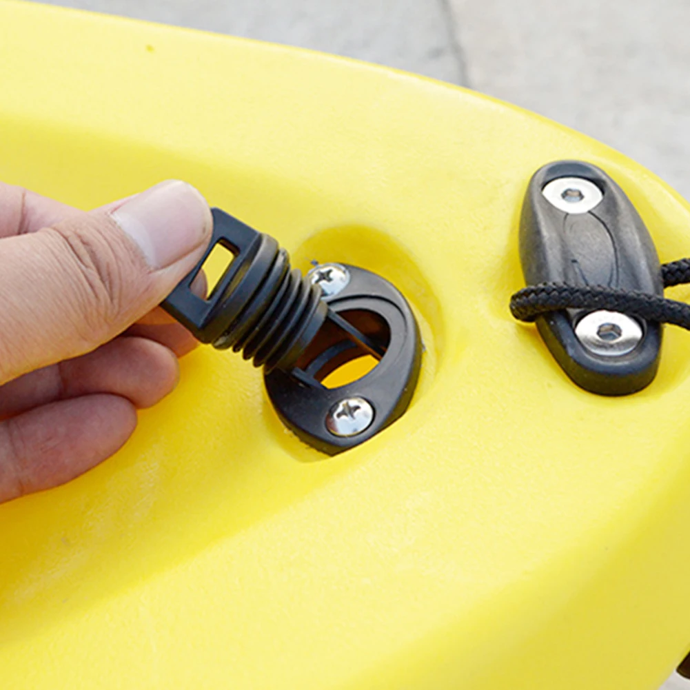 

Yacht Raft Kayak Screw Sealing Plugs Stainless Steel Classic Marine Boat Oval Drain Boat Marine Yacht Raft Drain Hole Bung Plug