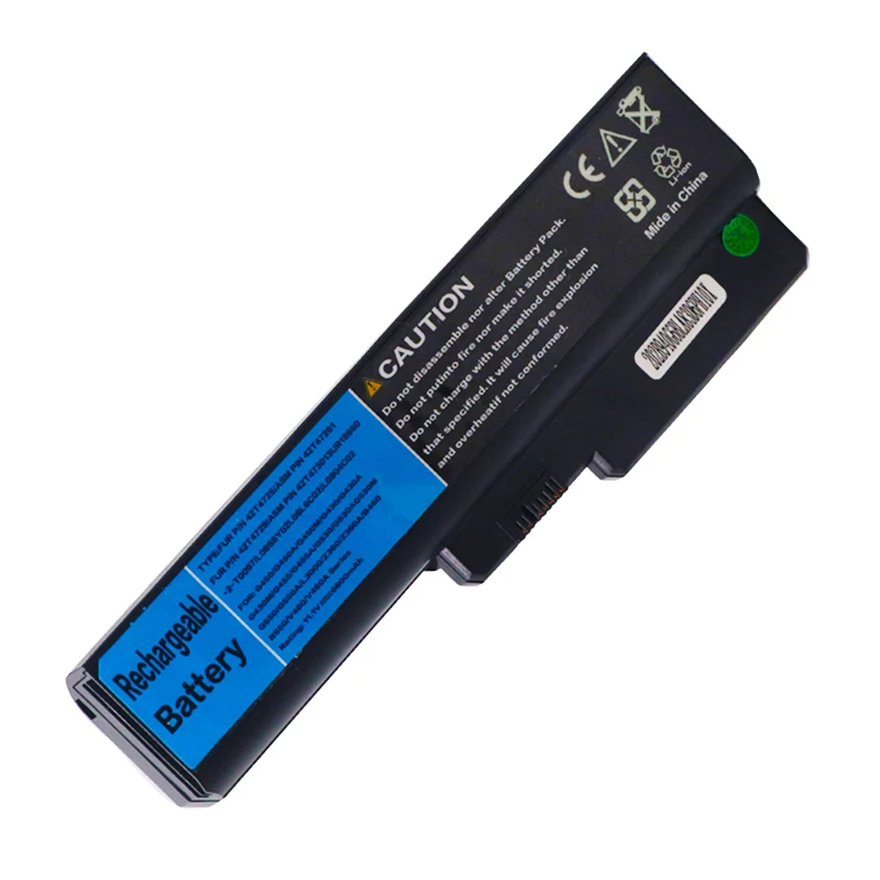 Аккумулятор для ноутбука KYCXD Lenovo 3000 N500 B550 G450 G530 G550 IdeaPad B460 G430 G555 G455 V460 V460A Z360 V460A-IFI 4152