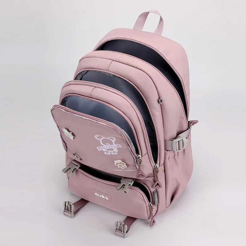 Children School Bags Girls Kids book bag Primary Orthopedic school backpack waterproof Backpack schoolbag kids Mochila Infantil