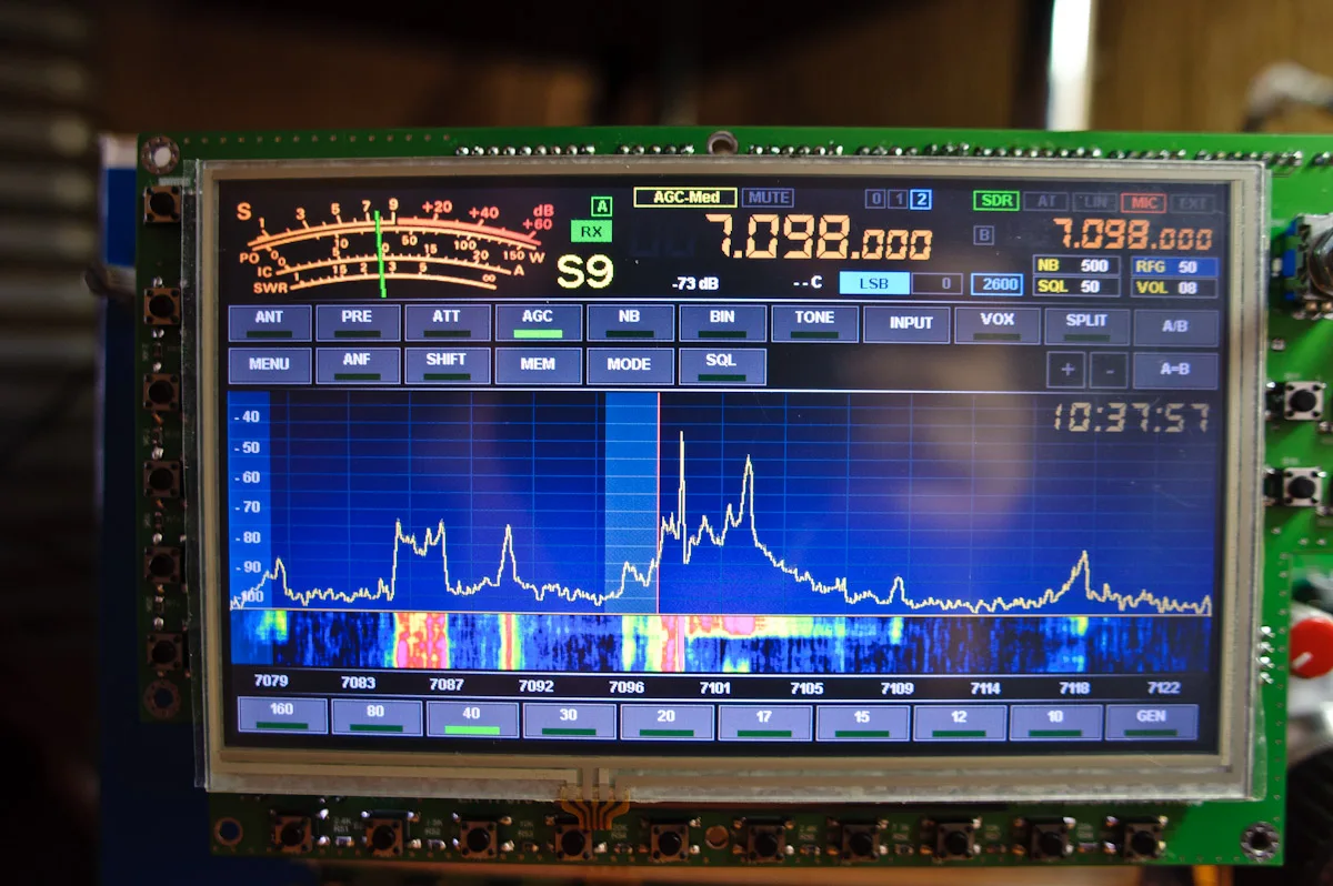 Трансивер H160