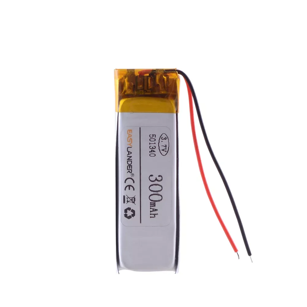 

501340 300mAh Polymer Li-ion battery for TWS bluetooth headset Xiao-mi airdots youth version Battery compartment TWSEJ02LM