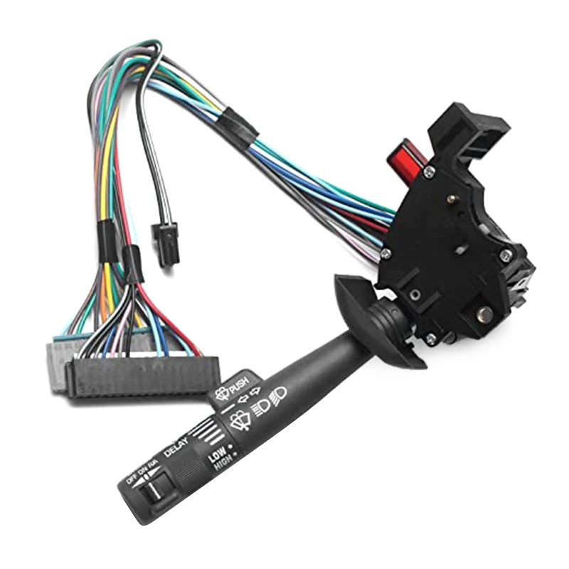 

U90C Steering Wheel Mounted Cruise Control Switch Replacement 26100985