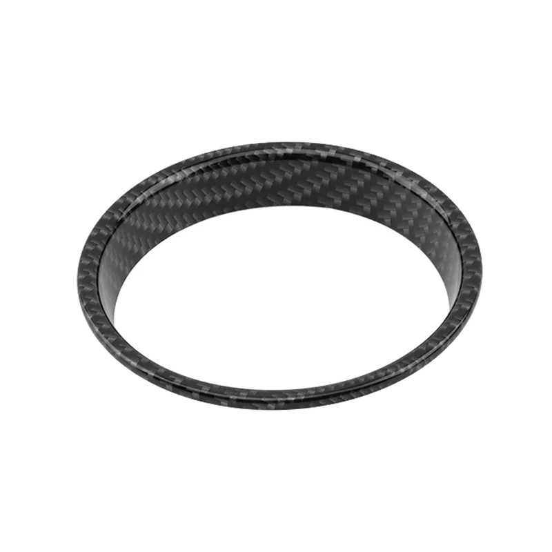 

Car Gear Lever Shift Panel Ring Decoration Cover Accessories For-BMW Mini Cooper S F54 F55 F56 F57 F60 Countryman