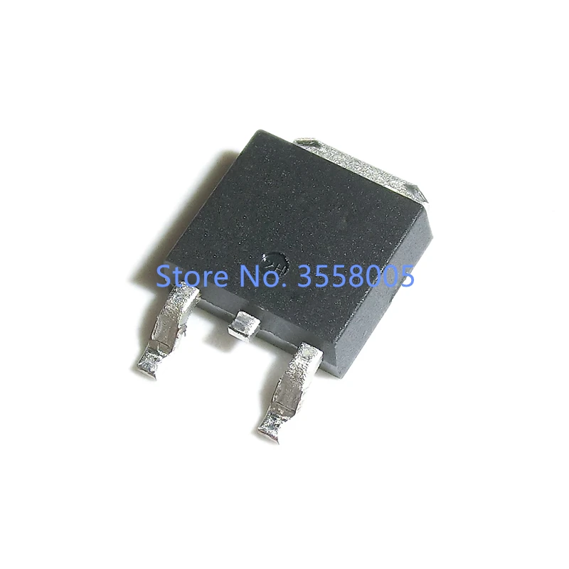 

5PCS STD16N65M5 D16N65M5 16N65M5 16N65 M5 TO252