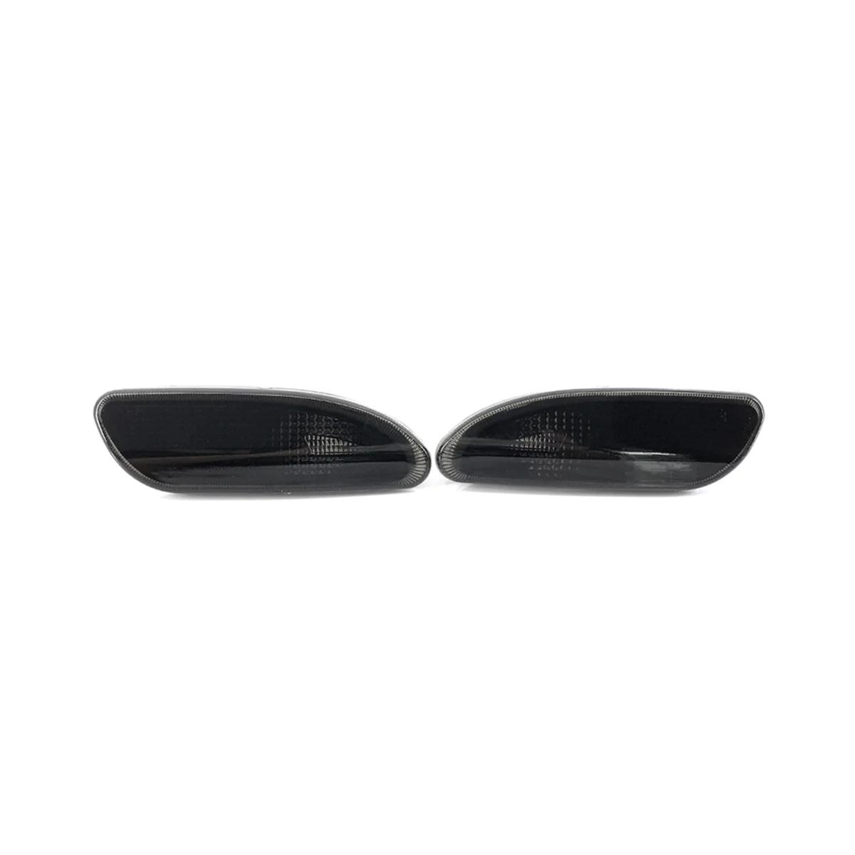 

1Pair Front Bumper Side Light Turn Signal Light Side Marker Light for Mercedes Benz W203 C-Class 2001-2007