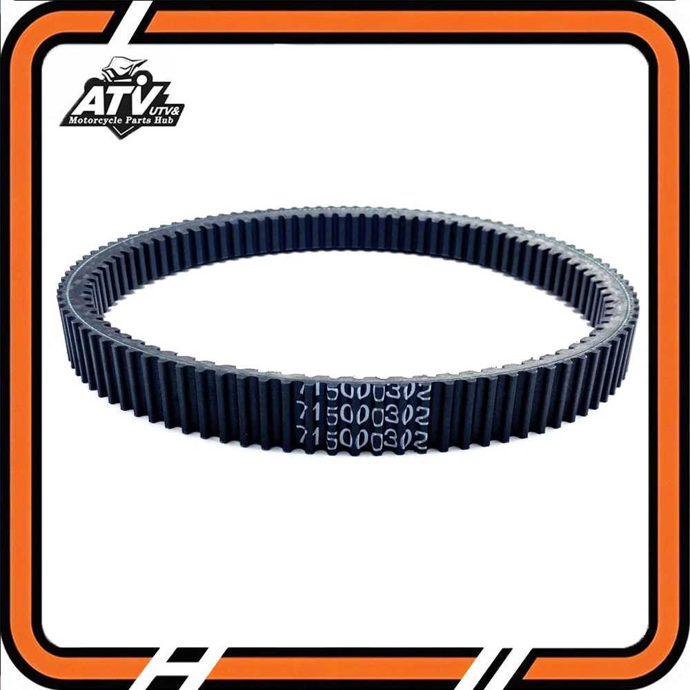 

Приводной ремень для Outlander Max 500 570 650 800 1000, Maverick 1000 1000R (номера деталей: 422280360, 420280360, 715000302, 715900030)