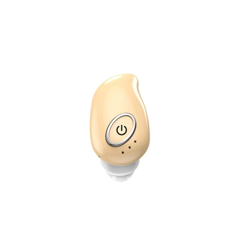 

V21 TWS Wireless Earphone Bluetooth 5.0 Single Earbud Mini In-ear Headset Available In Five Colors With Charging Cable