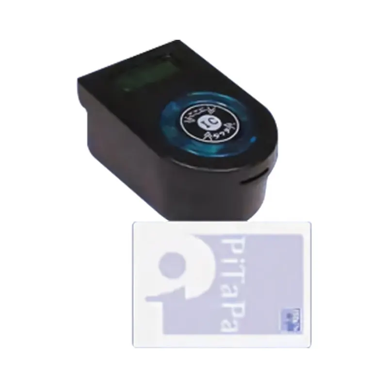 Фото J.DREAM PiTaPa Мини-кардридер Модель Gashapon: Микро-устройство для проверки карт, коллекционная декоративная игрушка №2