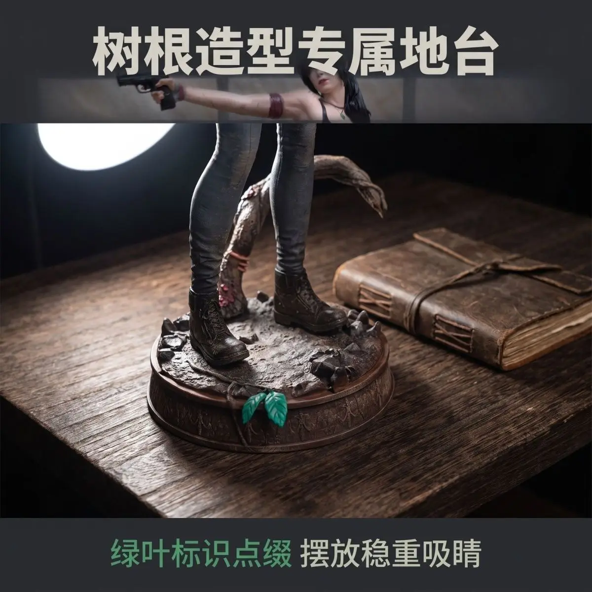 Фигурка Лары Крофт из игры Tomb Raider - Статуэтка исследовательницы джунглей с аксессуарами, коллекционная модель, 18 см, сексуальная подвижная фигурка из ПВХ, подарок (art.: 3920dc2daf5fc) - 3920dc2daf5fc