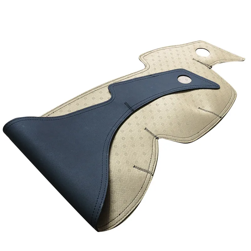 Для Infiniti FX35 FX45 FX50 2009 2010 2011 2012 2013 крышка приборной панели коврик для козырек от