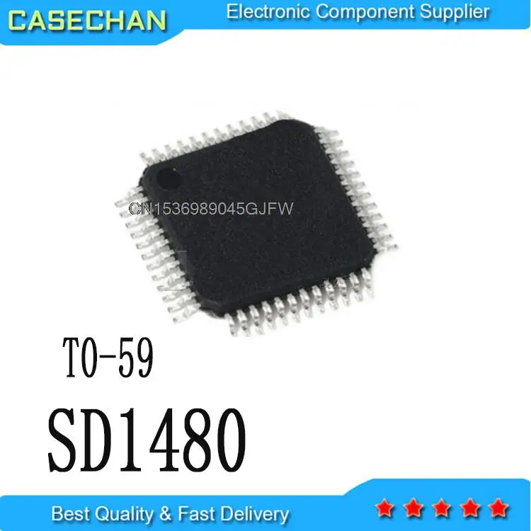 1 шт., новая и оригинальная SD-карта 1480 Φ SD1480