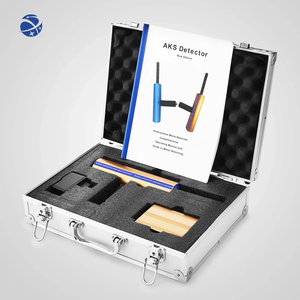 Подземный золотоискатель YUNYI металлодетектор с большим радиусом действия