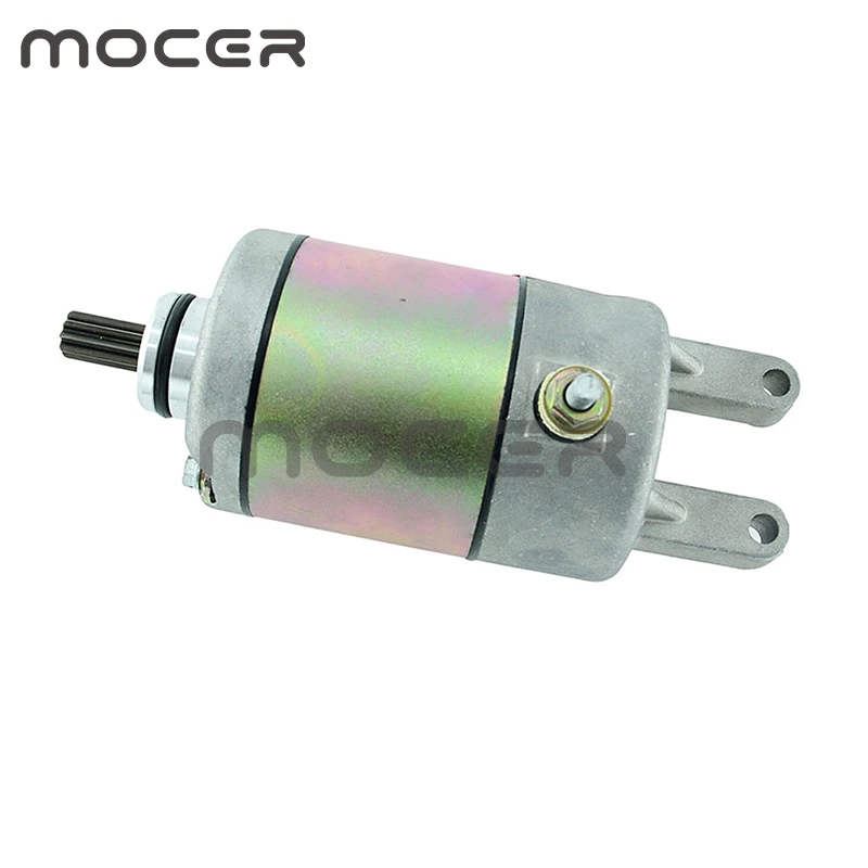 9-зубчатый стартер из сплава алюминиевый двигатель для мотоцикла Linhai FeiShen 250cc-300cc с