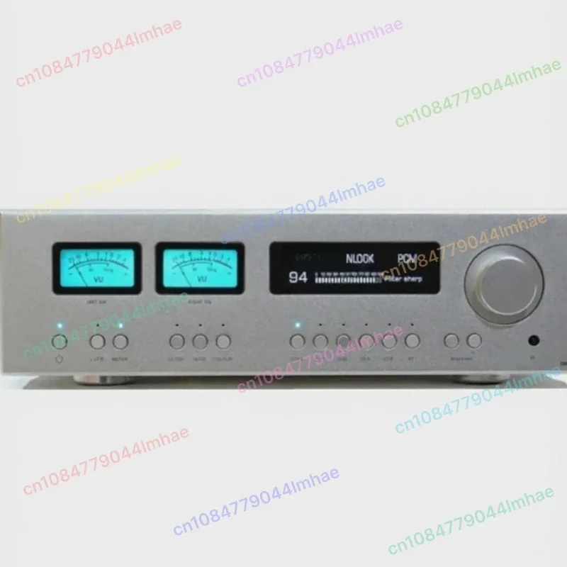Leafaudio CMD29 MK2 Dual Parallel AK4499EX Балансный декодер DAC с Bluetooth, VU-метром и поддержкой DSD (art.: 3920dc1a4697e) - 3920dc1a4697e