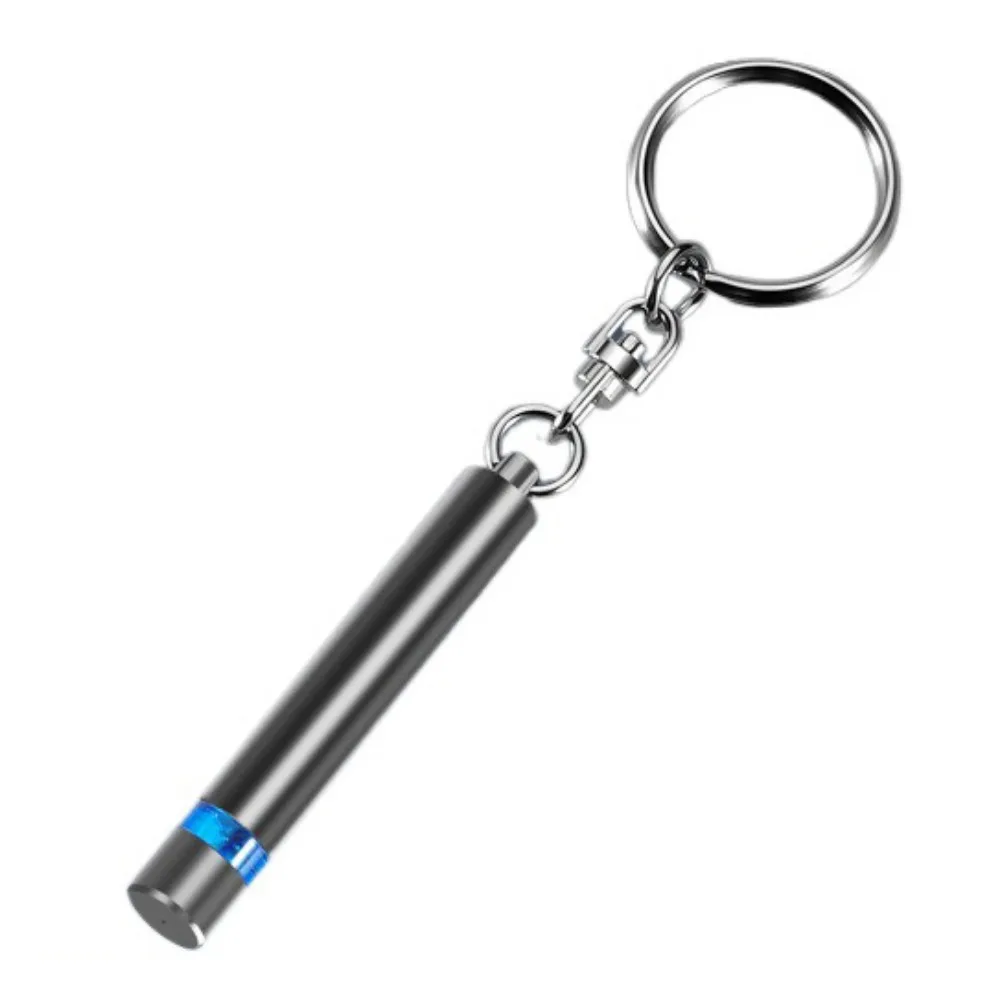 

Портативный антистатический брелок со светодиодной подсветкой, безопасный кузов автомобиля, статический элиминатор, брелок для ключей, универсальный разрядный антистатический стержень