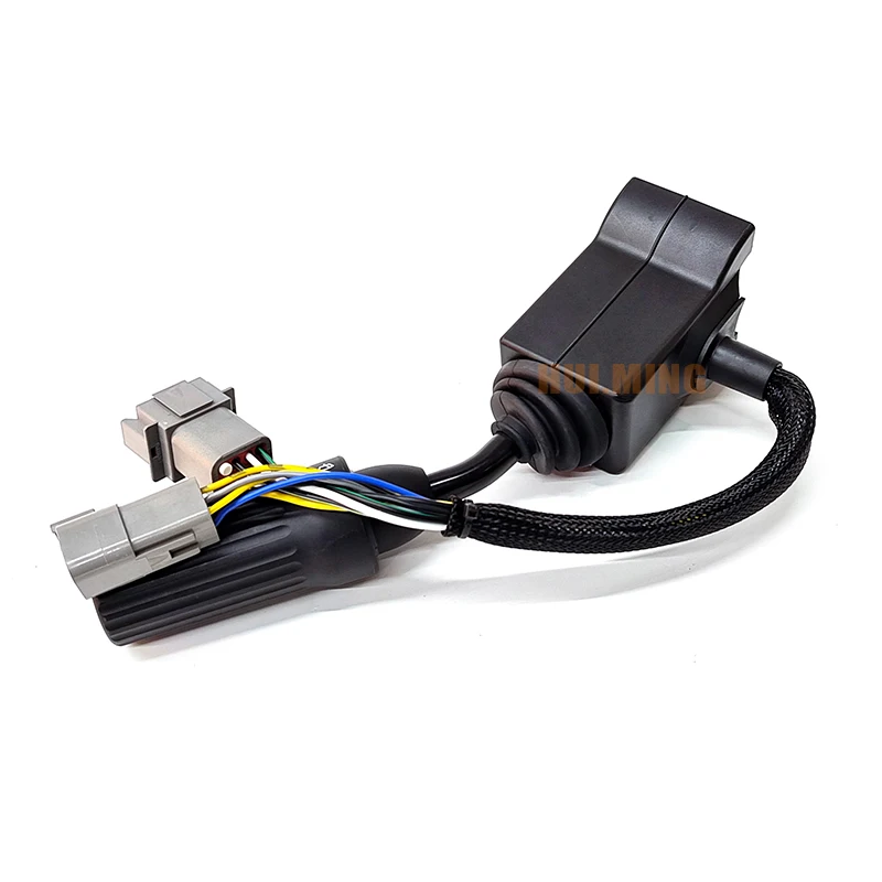 Высококачественный 6-контактный многофункциональный переключатель управления