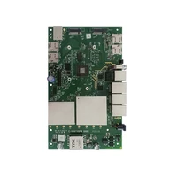 wpq873 ipq8072a chipset wifi6 dual band support 5g cellular modem embedded board