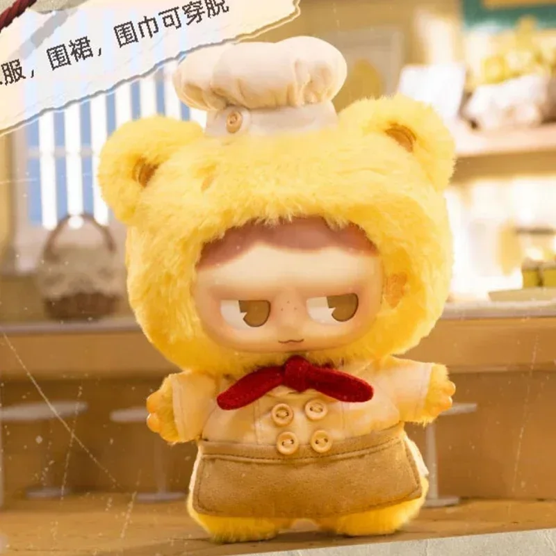 Игрушки-сюрпризы TOYCITY MONBOO серии «Лесной городок», милые аниме-фигурки, загадочные коробки-сюрпризы, куклы (art.: 3920da89fb144) - 3920da89fb144