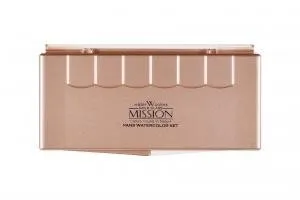Set of watercolor mijello "mission gold pen" 12 colors |