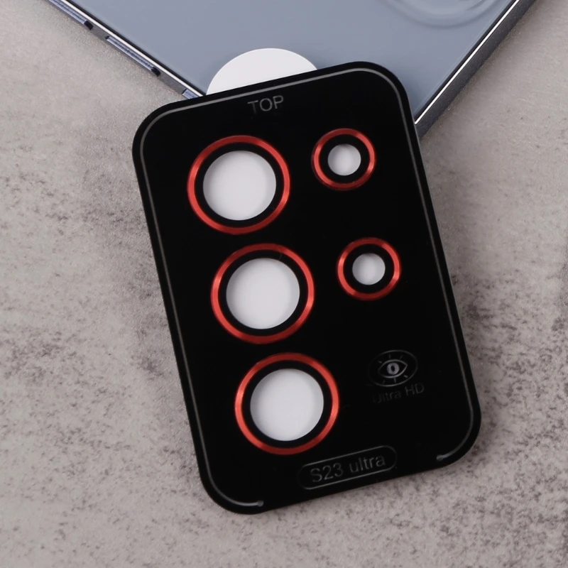 

Camera Lens Glass Camera Lens Protector Scratch-Proof Camera Protective Cover